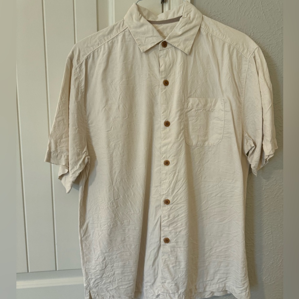 Men’s 100% Silk Tommy Bahama